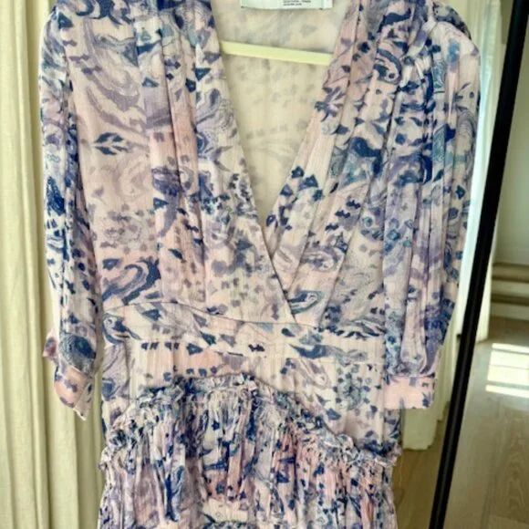 IRO Rahue Dress - Picture 4 of 5